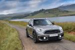 Mini Cooper S Countryman ALL4 2017 года (ZA)